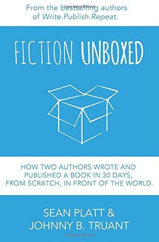 Fiction Unboxed book cover