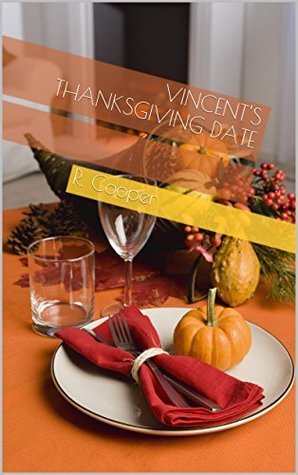 Vincent's Thanksgiving Date book cover