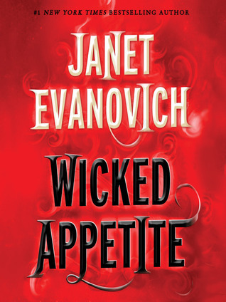 Wicked Appetite (Lizzy & Diesel, #1)