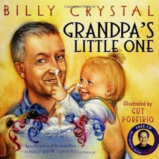 Grandpa's Little One book cover