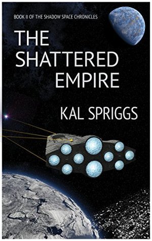 The Shattered Empire book cover