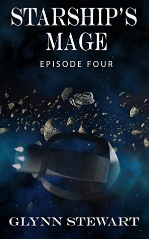 Starship's Mage book cover