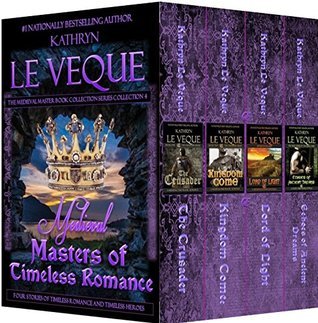 Medieval Masters of Timeless Romance book cover