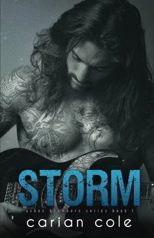 Storm (Ashes & Embers, #1)