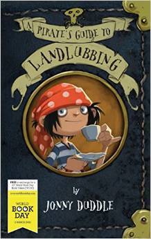 A Pirate's Guide to Landlubbing book cover