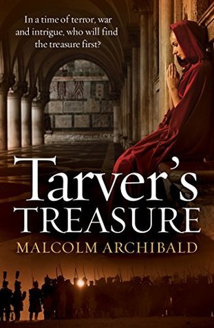 Tarver's Treasure by Malcolm Archibald Goodreads