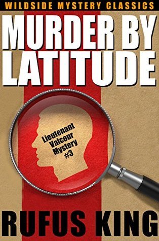 Murder By Latitude book cover