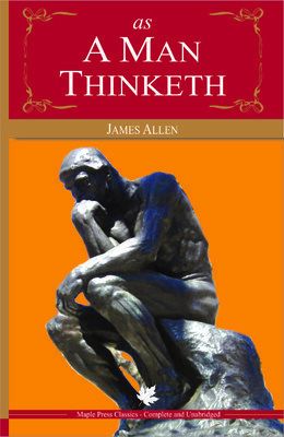 As a Man Thinketh