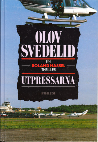 Utpressarna book cover
