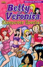 Betty & Veronica book cover