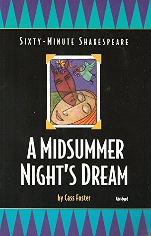 Sixty-Minute Shakespeare book cover 1