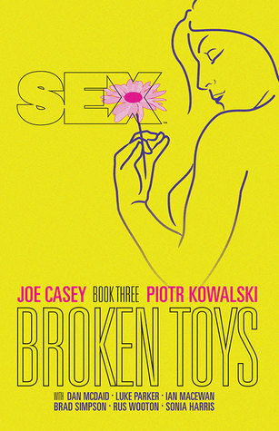 Sex, Book Three book cover