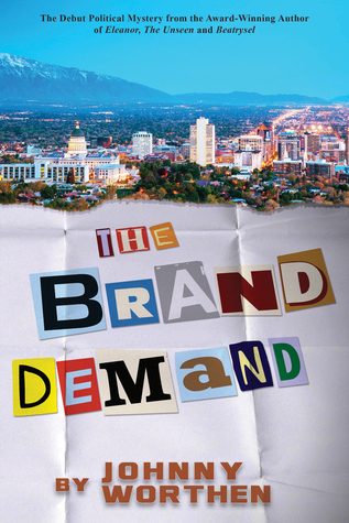 The Brand Demand book cover