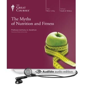 The Myths of Nutrition and Fitness