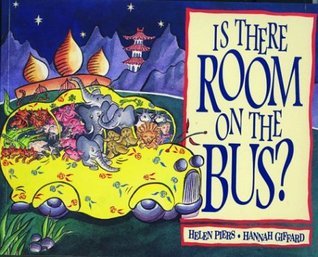 Is There Room on the Bus book cover