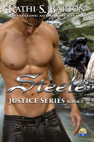 Steele book cover