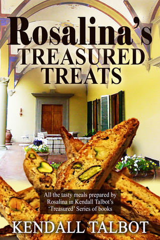 Rosalina's Treasured Treats book cover