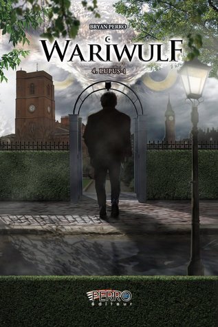 Lupus-1 book cover