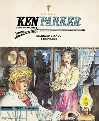Ken Parker n. 32 book cover