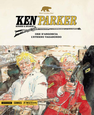 Ken Parker n. 33 book cover