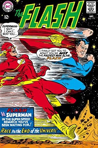The Flash (1959-1985) #175 book cover