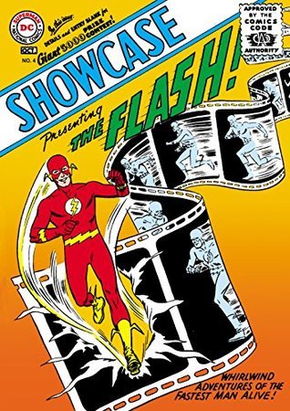 Showcase (1956-1970) #4