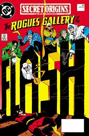 Secret Origins (1986-1990) #41 book cover