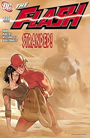 The Flash (1987-2009) #235 book cover