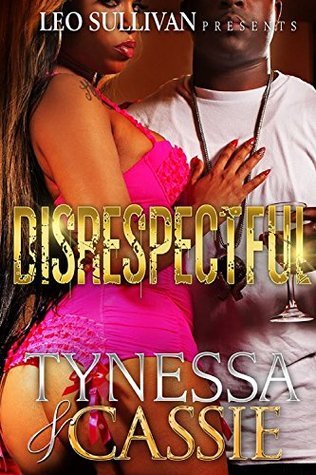 Disrespectful book cover