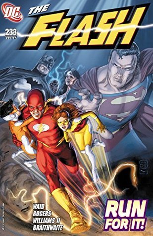 The Flash (1987-2009) #233 book cover