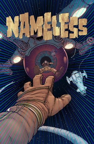 Nameless #3 book cover
