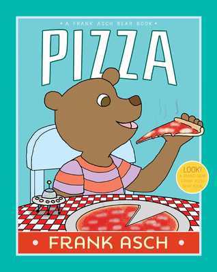 Pizza book cover