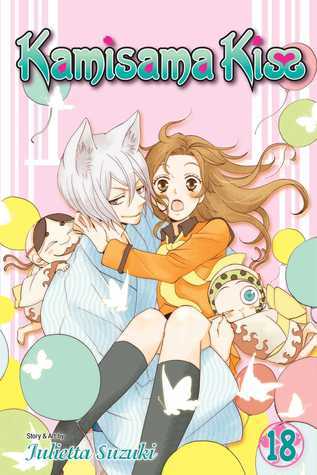 Kamisama Kiss, Vol. 18 book cover