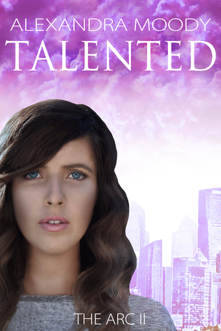 The ARC book cover 2
