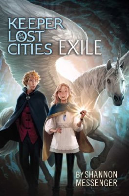 Exile (Keeper of the Lost Cities, #2)