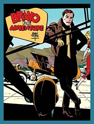Bravo For Adventure book cover