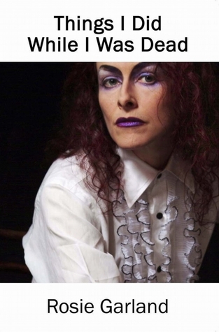 Things I Did While I Was Dead book cover