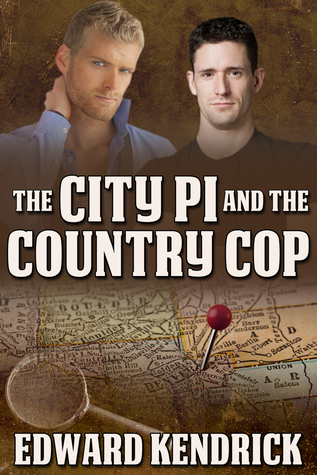 The City PI and the Country Cop book cover