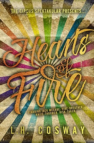 Hearts of Fire (Hearts, #2)