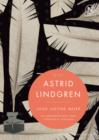 Luise Justine Mejer book cover