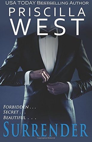 Surrender book cover