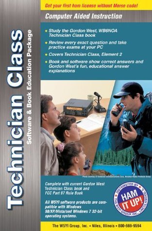 Technician Class 2014-2018 Manual with HamStudy Software by Gordon West | Goodreads
