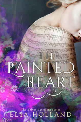 The Painted Heart cover