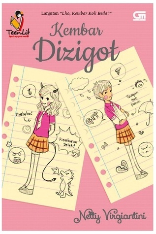 Kembar Dizigot book cover