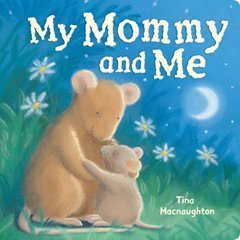 My Mommy and Me book cover