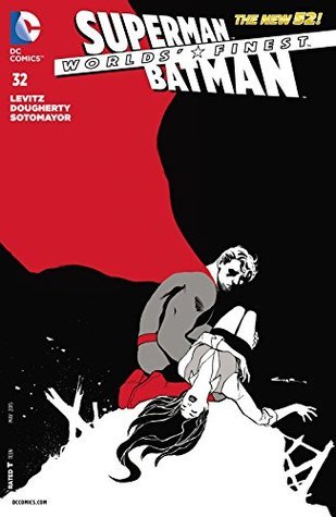 Worlds' Finest #32 book cover