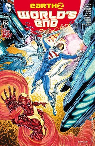 Earth 2 book cover