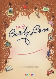 My Curly Love book cover