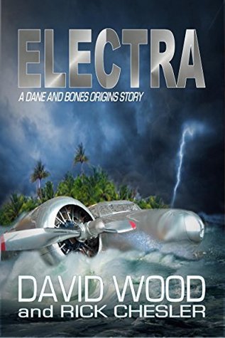 Electra book cover