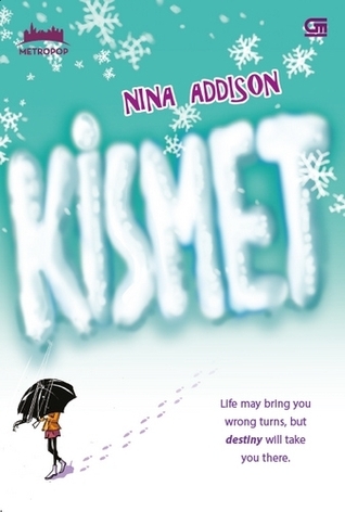 Kismet book cover